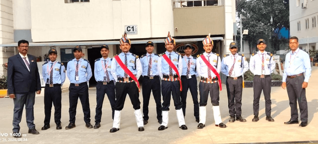 Integrated Manned Guarding