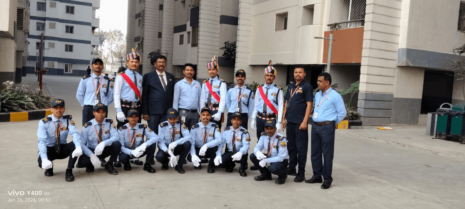 Real-Time Guard Monitoring